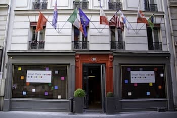 Smart Place Paris Gare du Nord by Hiphophostels