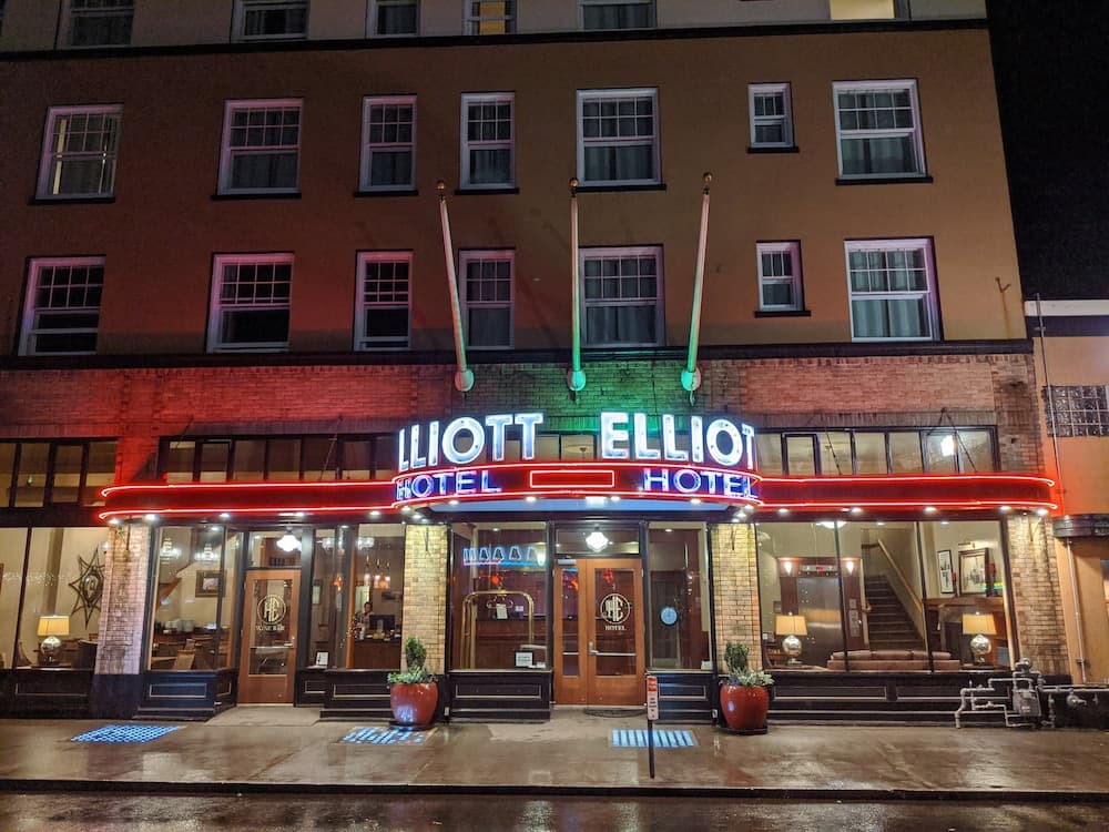 hotel image