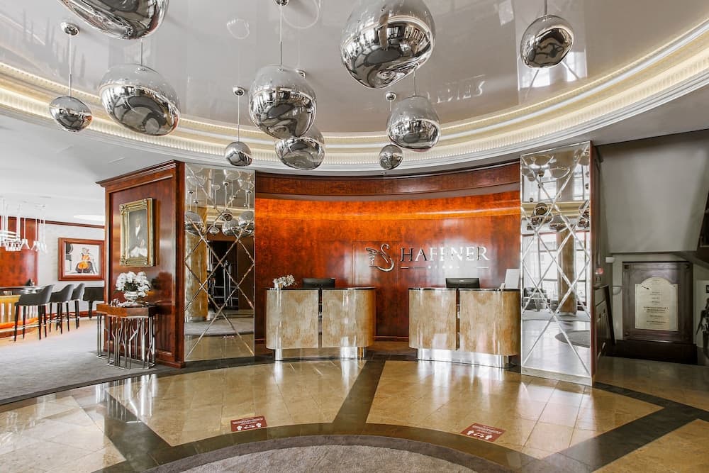 Hotel Haffner Resort & SPA - Destigo Hotels