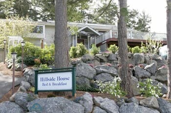 Hillside House B&B