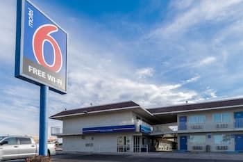 Motel 6 El Centro, CA
