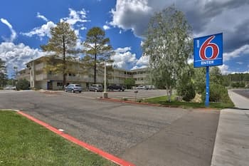 Motel 6 Flagstaff, AZ - West - Woodland Village