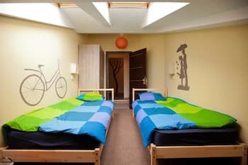 Central City - Hostel