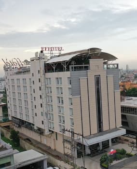 Effotel by Sayaji Indore