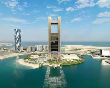 Four Seasons Hotel Bahrain Bay