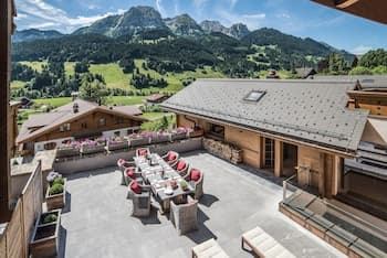 Hotel de Rougemont & Spa