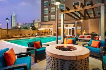 Hyatt House Atlanta Downtown