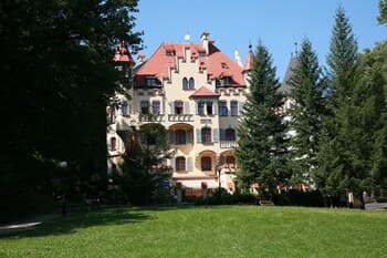 Hotel Villa Ritter