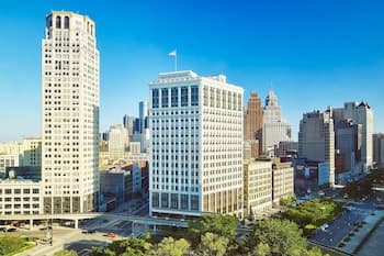 Aloft Detroit at The David Whitney