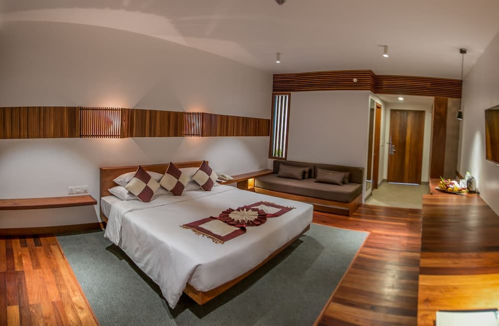 Hotel Somadevi Angkor Boutique and Resort