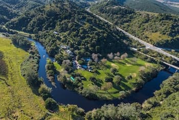 Blackwaters River Lodge