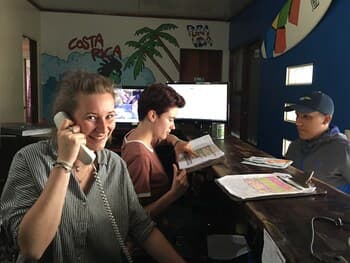 Costa Rica Backpackers - Hostel