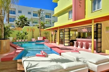 Tropicana Ibiza Suites - Adults Only