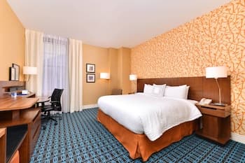 Fairfield Inn & Suites by Marriott Albany Downtown