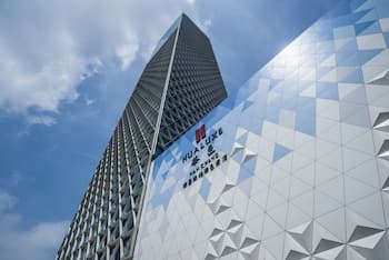 HUALUXE Nanchang Hightech Zone, an IHG Hotel
