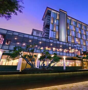 Harper Malioboro Yogyakarta by ASTON