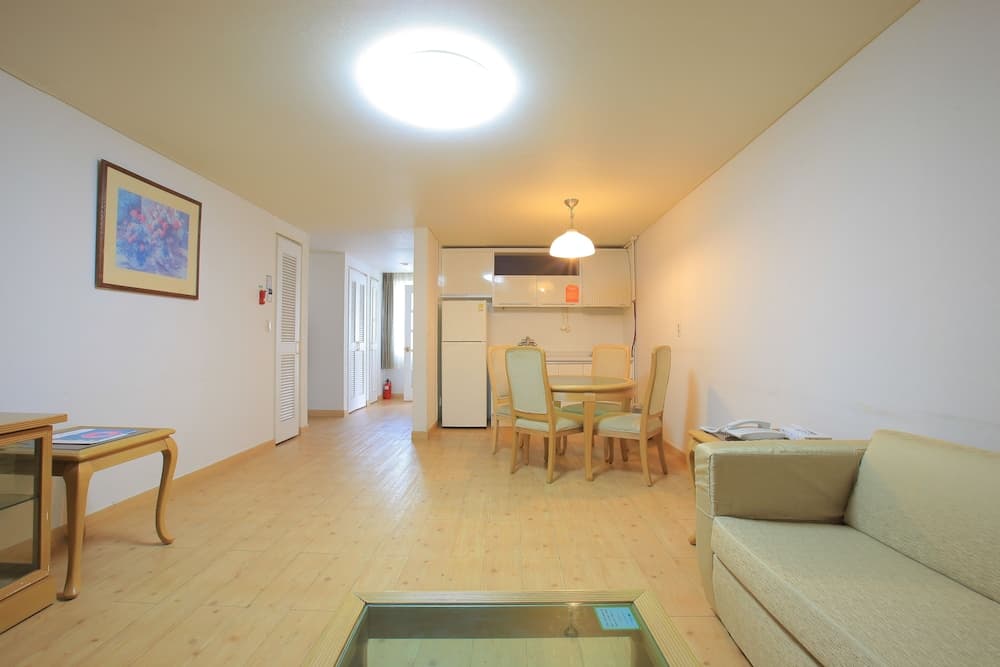 Yongpyong Resort Villa Condominium