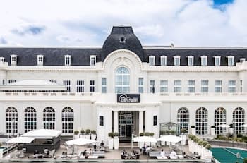 Cures Marines Hotel & Spa Trouville – MGallery Collection