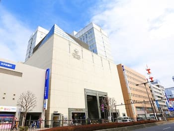 Utsunomiya Tobu Hotel Grande