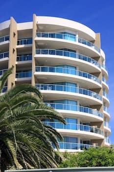 Sails Luxury Apartments, Forster