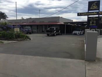 The Esplanade Motel