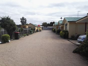 Anchorage Holiday Units