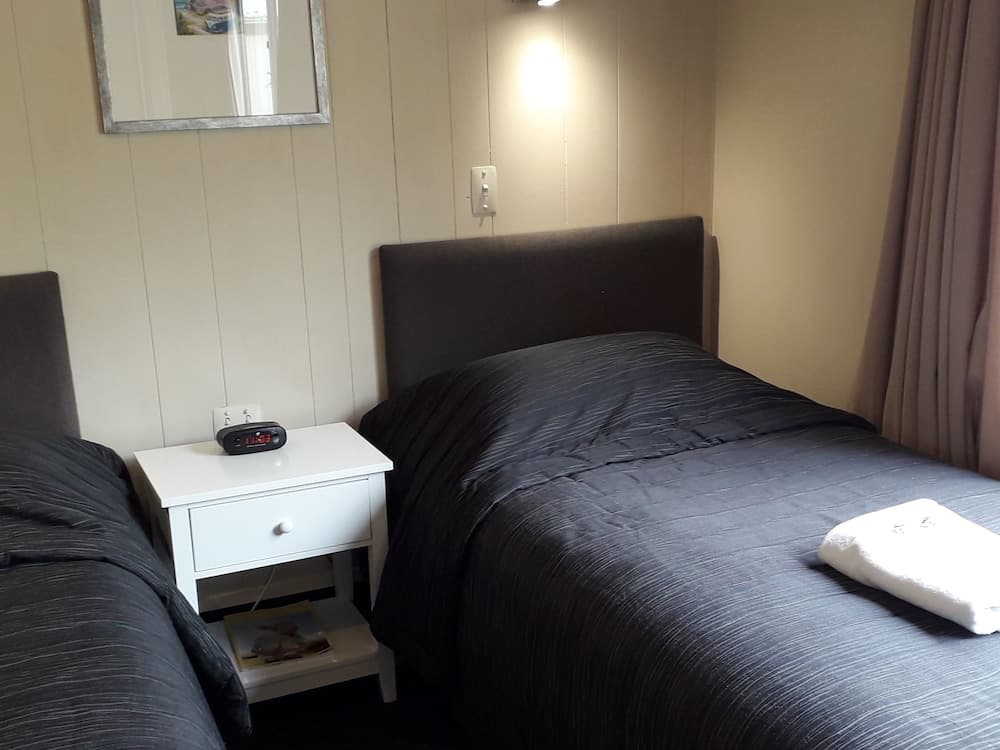 Amble Inn Motel - Masterton