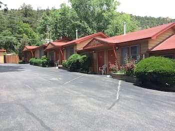 Caboose Motel