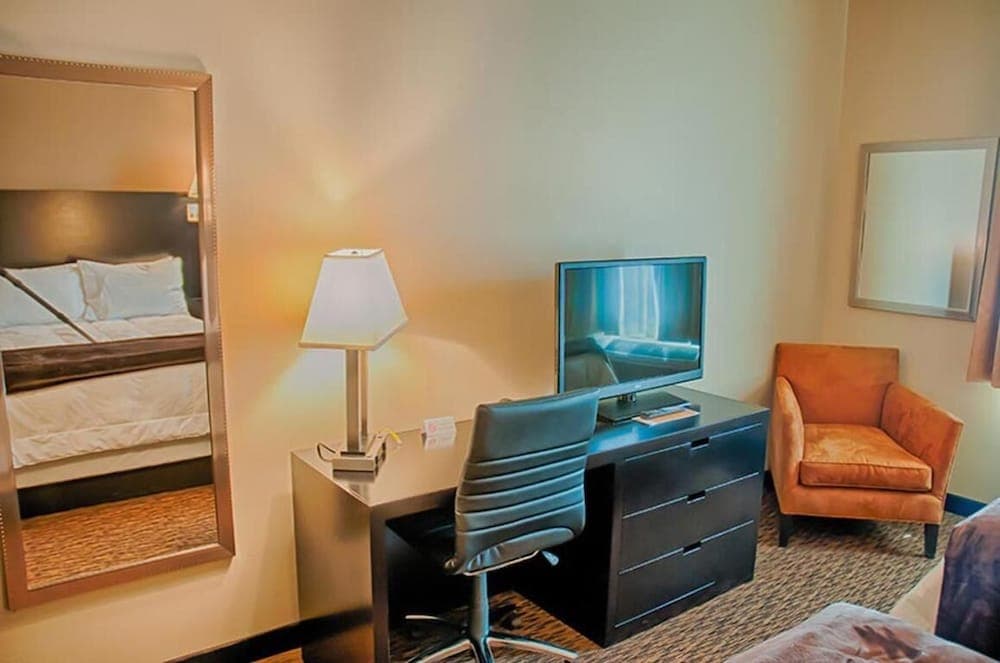 Van Hook Territorial Inn