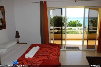 Hotel Kabic Beach Club