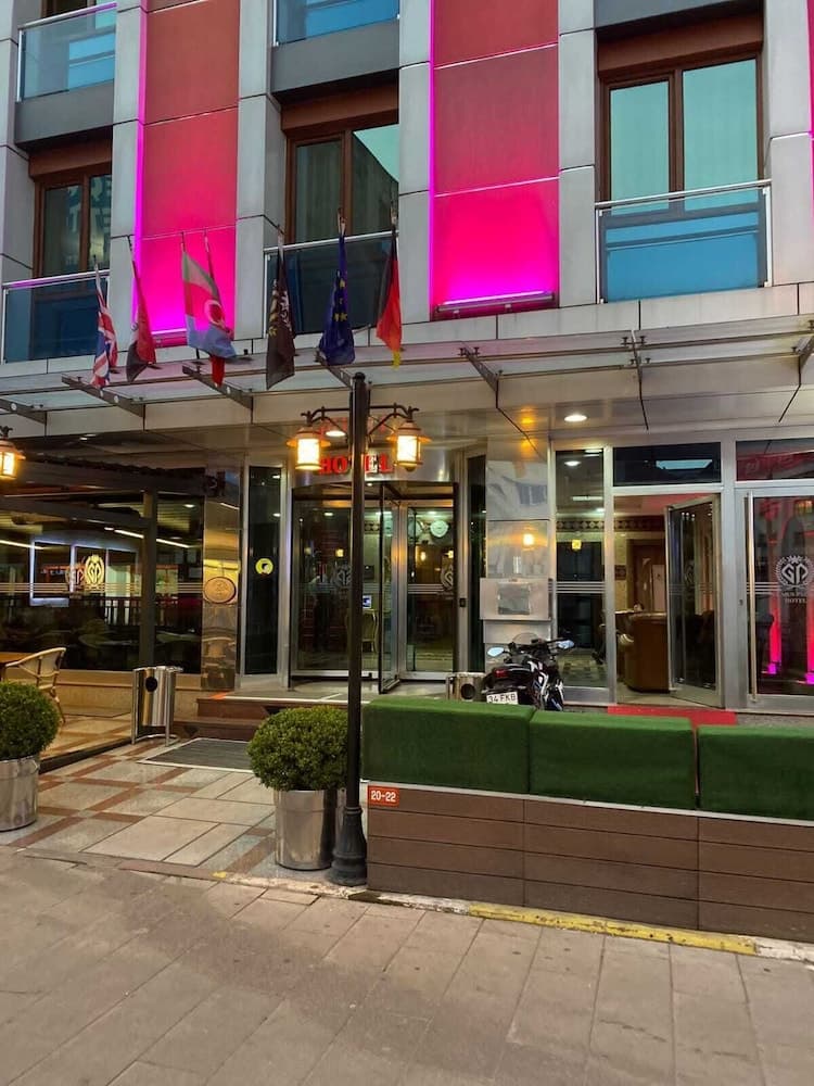 hotel image