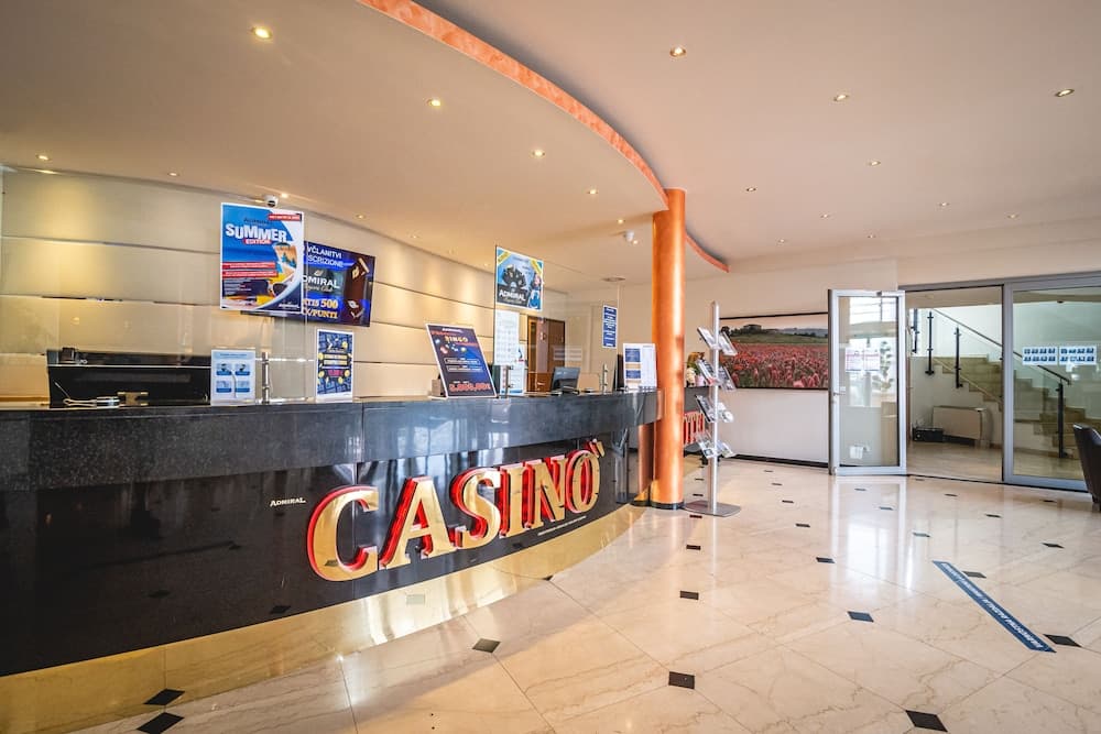 Casino & Hotel ADMIRAL Kozina