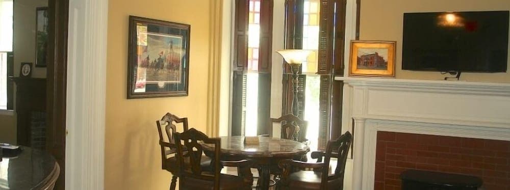 The Swope Manor Bed & Breakfast