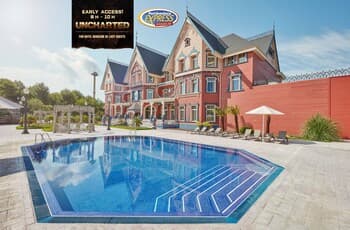 PortAventura Hotel Lucy’s Mansion - Theme Park Tickets Included