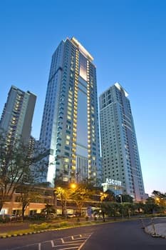 Ascott Waterplace Surabaya