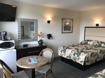 Crystal Beach Motor Inn