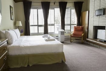 Elevate Rooms Parkside Retreat B&B