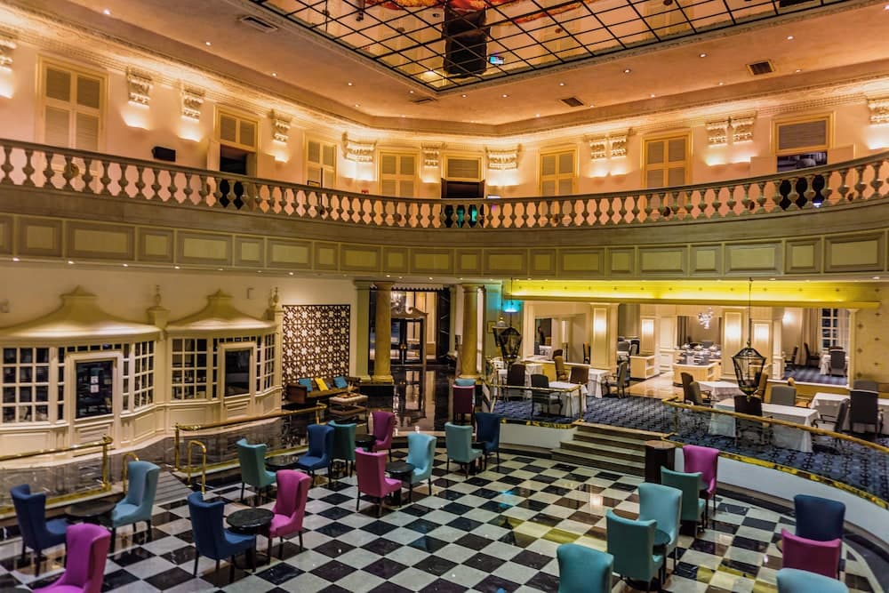 Gamma de Fiesta Americana Monterrey Gran Hotel Ancira