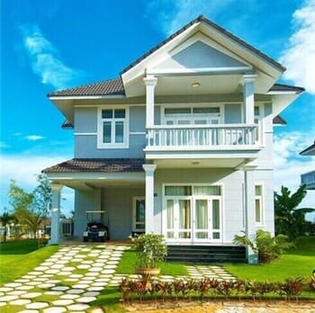 Villa Panda at Sea Links Golf Resort