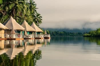 Canvas and Orchids Retreat