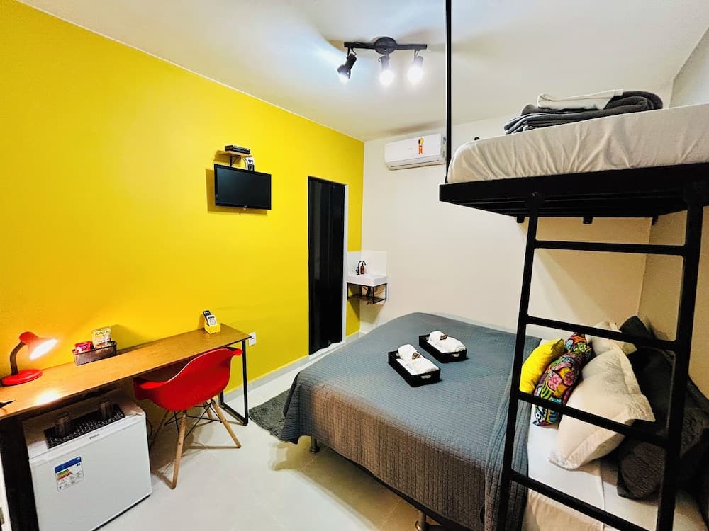 Nomad - Norte Sul, Cambui