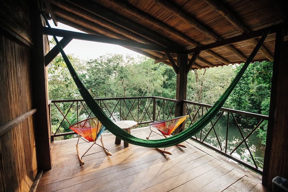 La Martina ecolodge