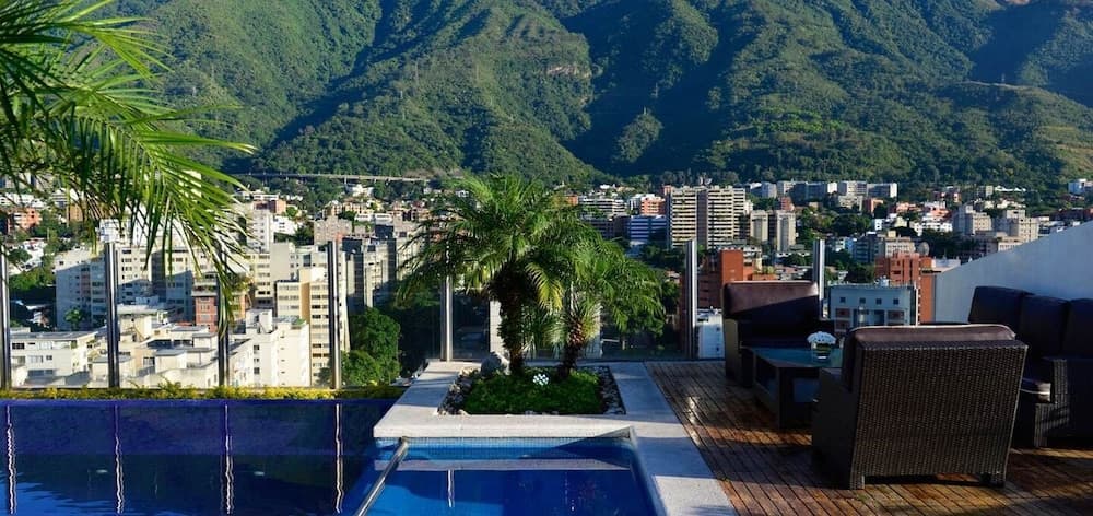 Hotel Pestana Caracas Premium