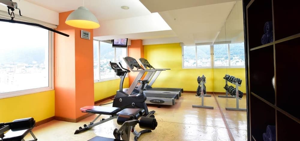 Hotel Pestana Caracas Premium