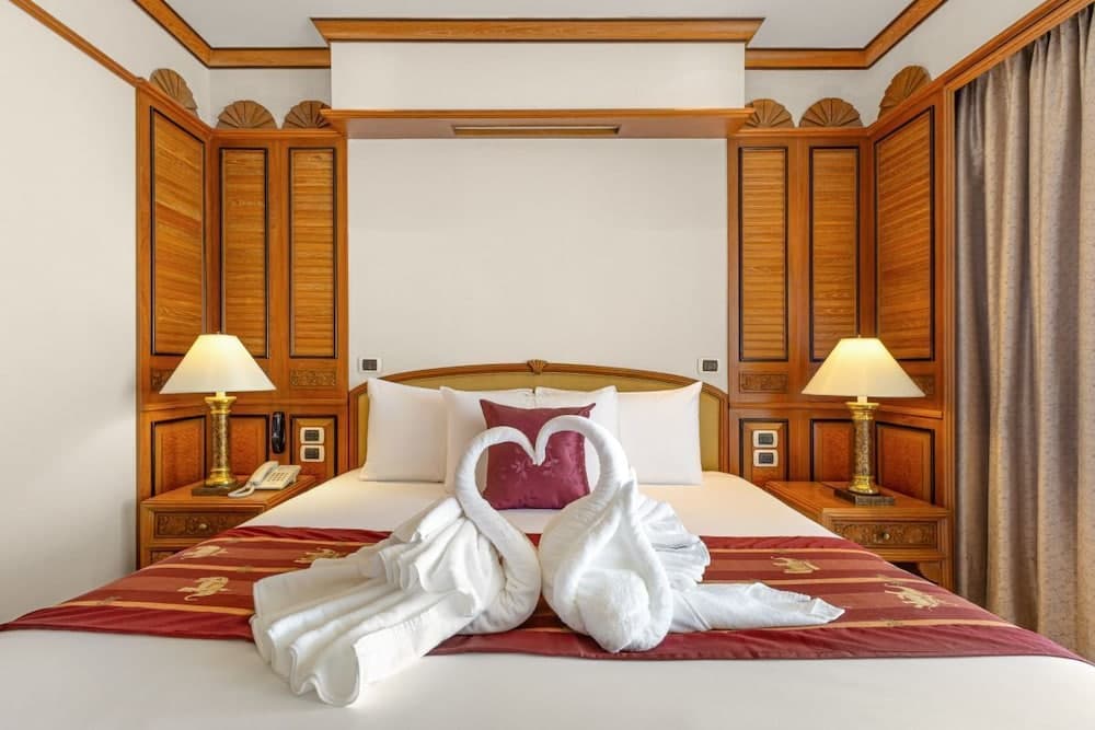 Royal Cliff Grand Hotel Pattaya