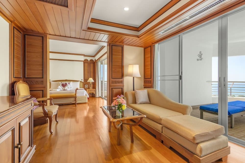 Royal Cliff Grand Hotel Pattaya