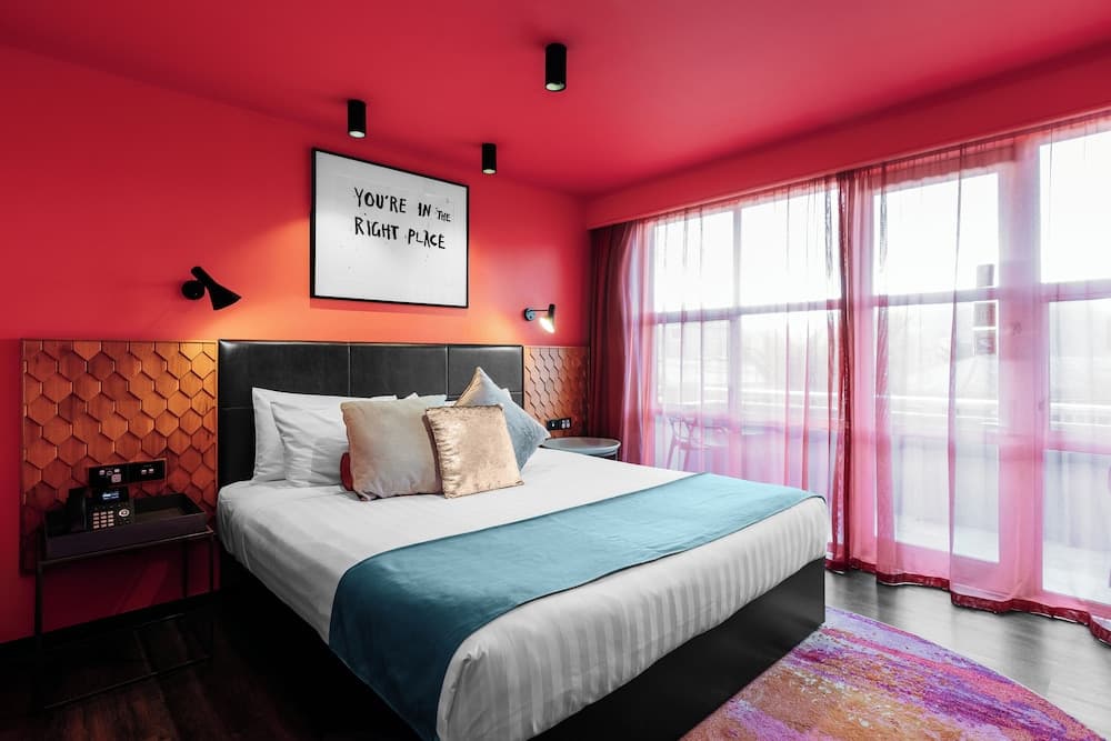 Naumi Hotel Auckland Airport