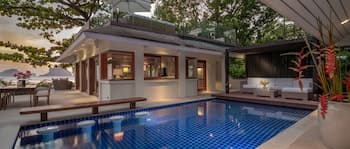 Villa Macaque and Villa Languor