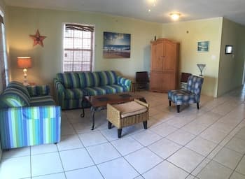 Capricorn Beach House Vacation Rental