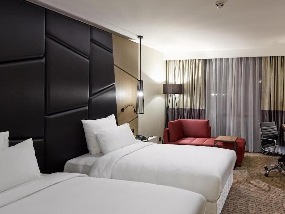 Pullman Istanbul Airport and Convention Center Hotel